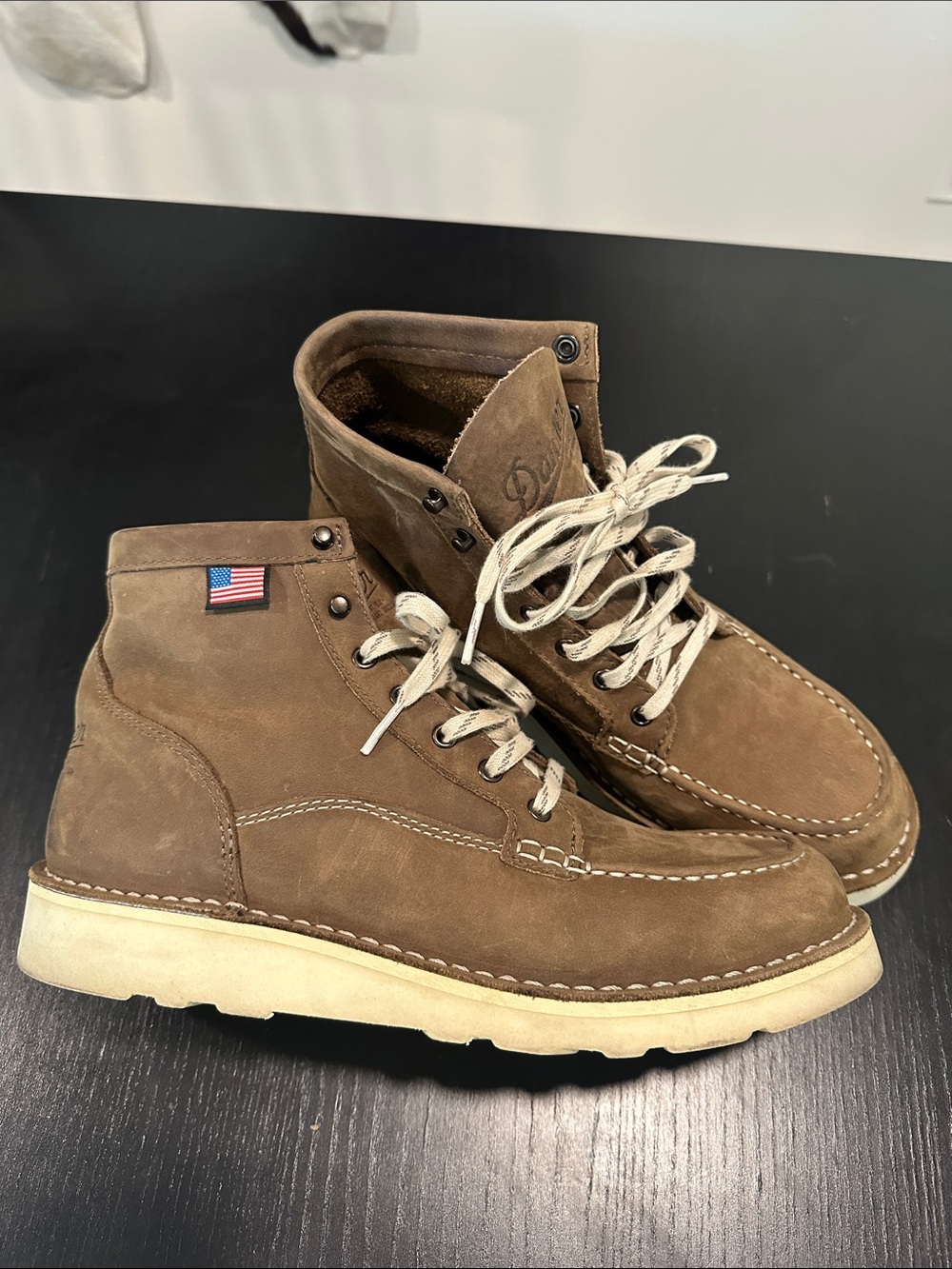 Danner Bull Run Lux Boots